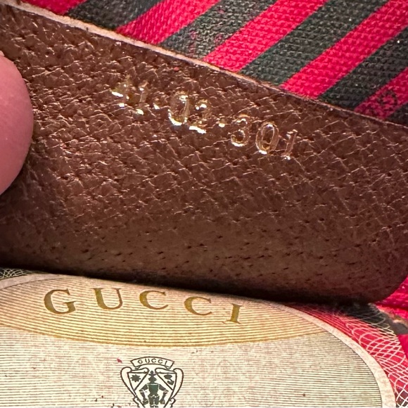 Vintage Gucci huge hobo bag with dust bag - Picture 5 of 13